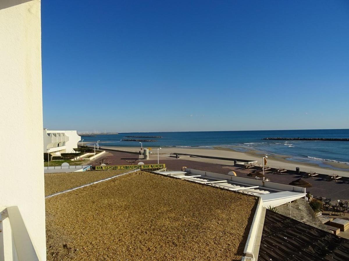 Bel Appartement 7 Pers Avec Parking A Palavas-Les-Flots - Fr-1-559-7 Экстерьер фото